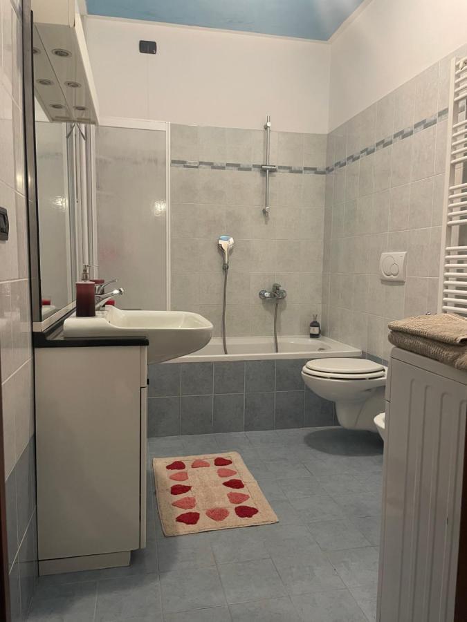 Ferienwohnung Un'Oasi Di Pace Agrate Brianza Exterior foto