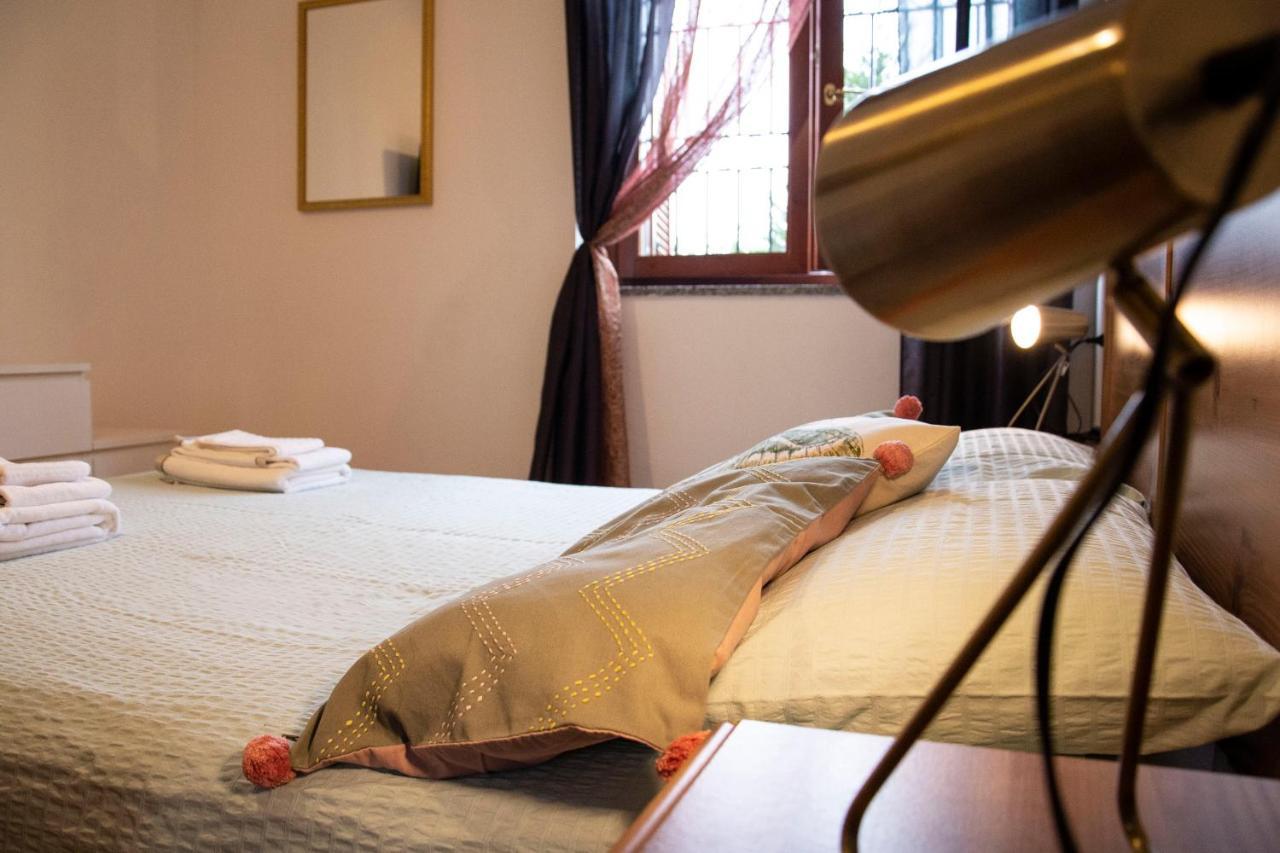 Ferienwohnung Un'Oasi Di Pace Agrate Brianza Exterior foto