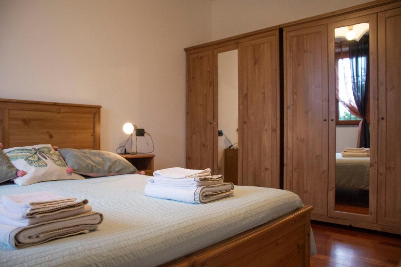 Ferienwohnung Un'Oasi Di Pace Agrate Brianza Exterior foto