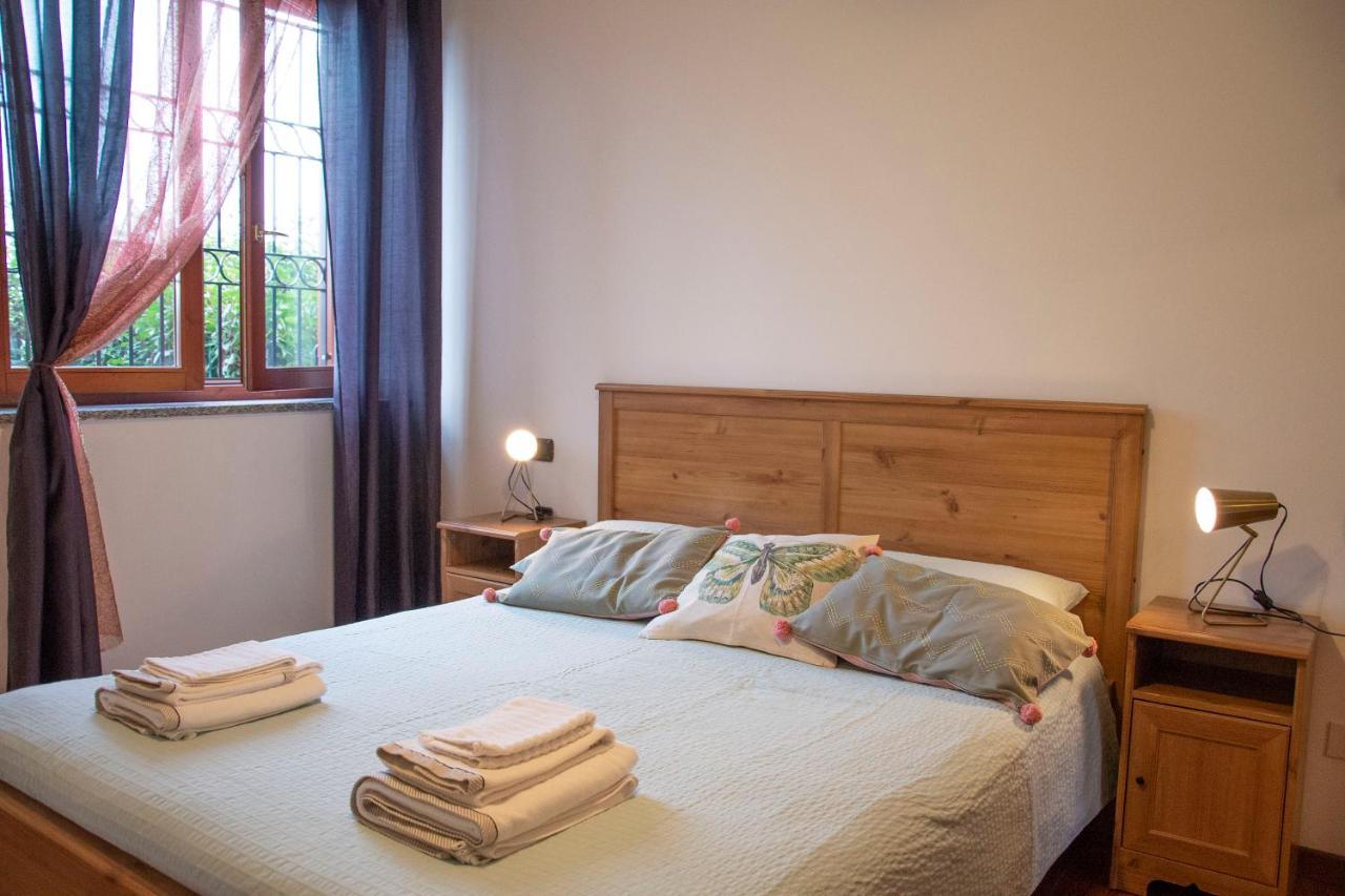 Ferienwohnung Un'Oasi Di Pace Agrate Brianza Exterior foto